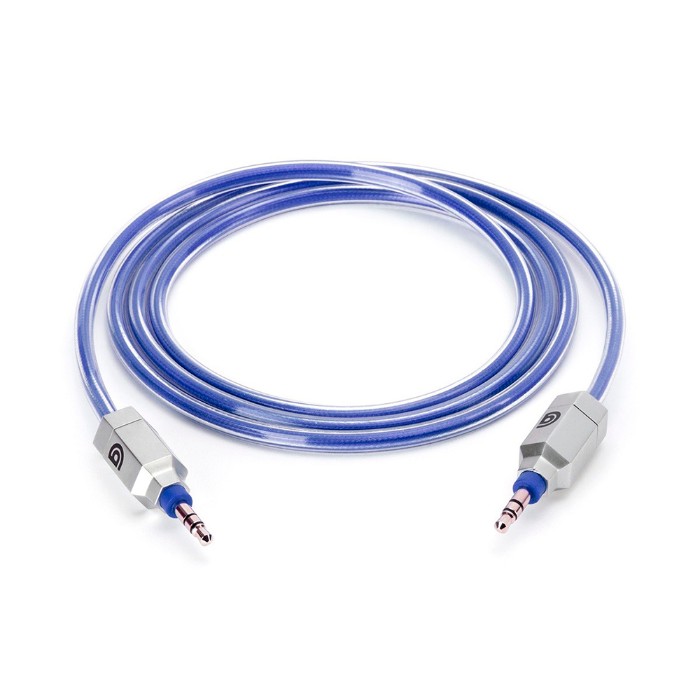 Cable auxiliar Griffin Survivor Aux Cable Azul
