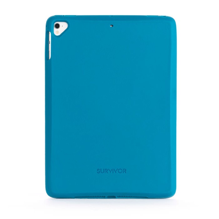 Funda Griffin Survivor Journey Tablet New iPad 9.7" - Azul chromo