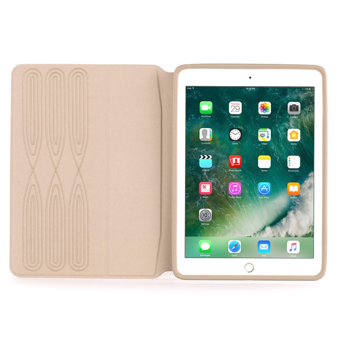 Funda Griffin Survivor Journey Folio New iPad 9.7" - Rosa Oro