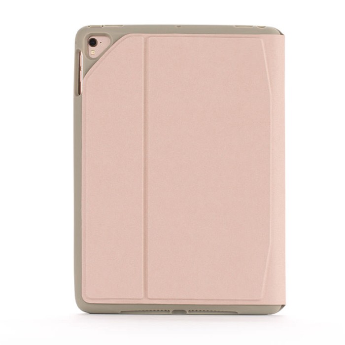 Funda Griffin Survivor Journey Folio New iPad 9.7" - Rosa Oro