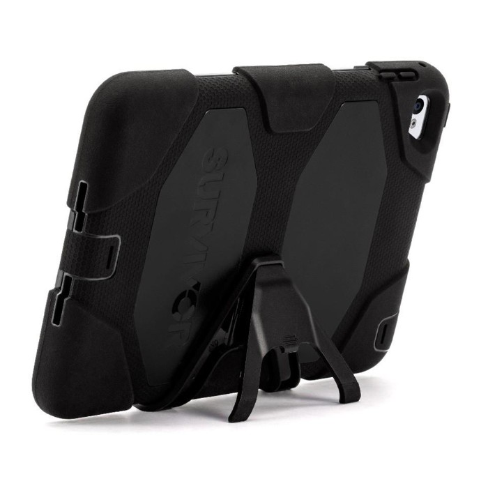Funda Griffin Survivor All-Terrain for iPad Mini 4 Negro