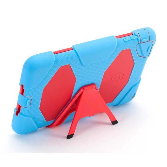 Funda Griffin Survivor for iPad mini 2 / 3 Rojo /azul