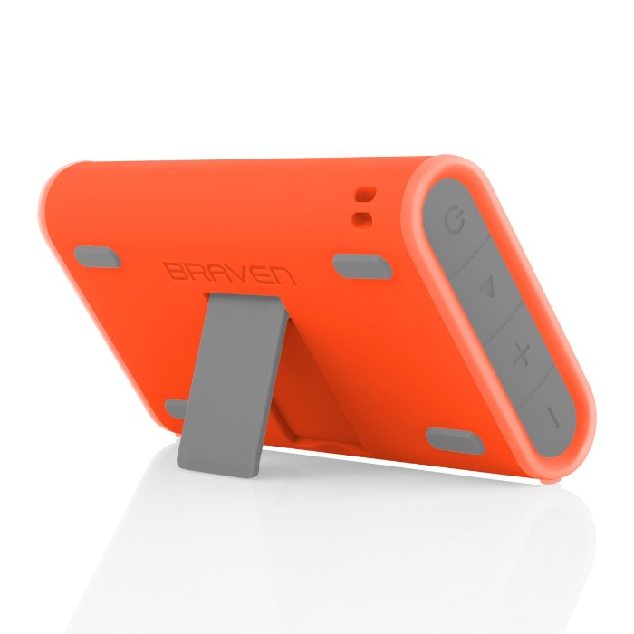 Bocina Braven 405 Bluetooth Speaker Naranja