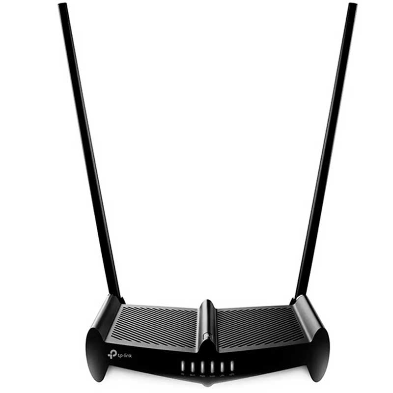 Router Inalambrico TP-LINK TL-WR841HP N300 2.4Ghz 802.11n 300Mbps 