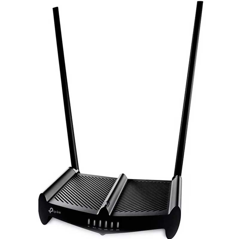 Router Inalambrico TP-LINK TL-WR841HP N300 2.4Ghz 802.11n 300Mbps 