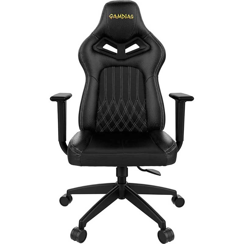 Silla Gamer Gamdias Achilles E3 Bw Blanco