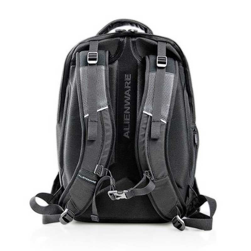 Dell Black Alienware Vindicator Backpack 18"?