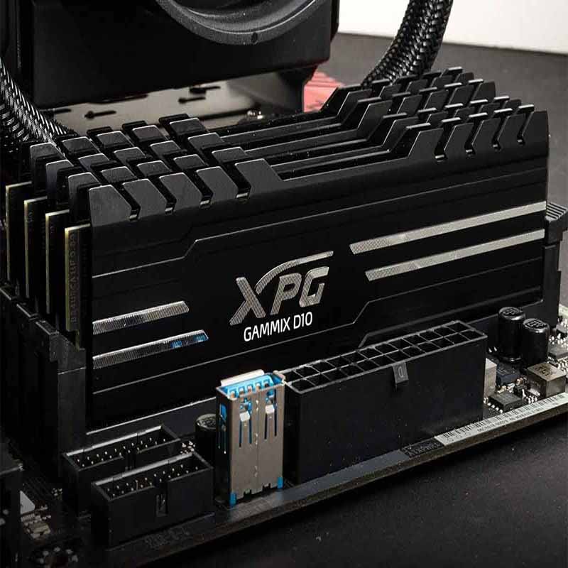 Computadora Pc Gamer Rx 570 4gb Intel I5 1tb 8gb 80+ Rog