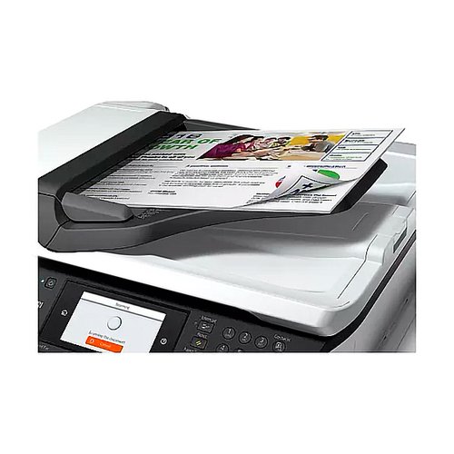 Inyección de tinta multifuncional wifi color EPSON WorkForce Pro WF-C869R doble carta / tabloide