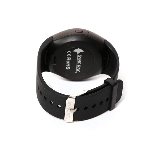 Smartwatch Bluetooth Sync Ray SRSW18 Negro