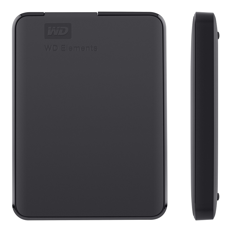 Disco Duro Externo De 2 Tb | Hdd-1002 