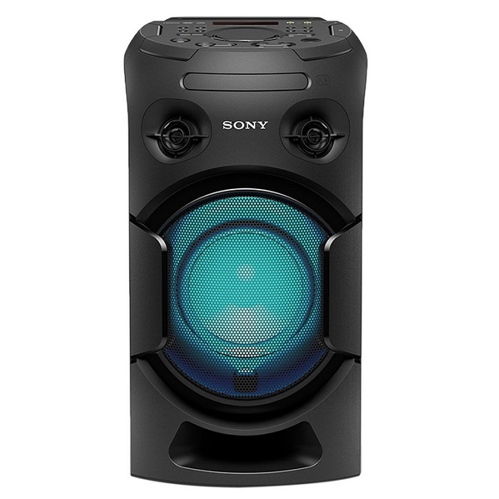 Bocina Sony Bluetooth Karaoke con Luces MHC-V21D