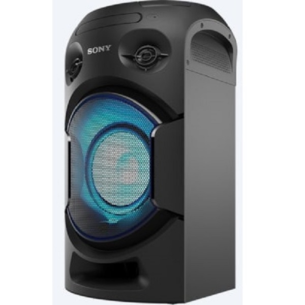 Bocina Sony Bluetooth Karaoke con Luces MHC-V21D