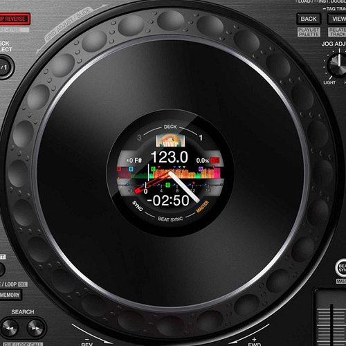 Controlador Pioneer DJ profesional 4 canales DDJ-1000