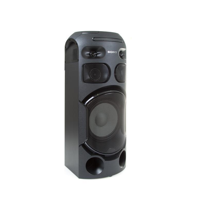 Bocina Sony Bluetooth NFC Karaoke con Luces MHC-V41D