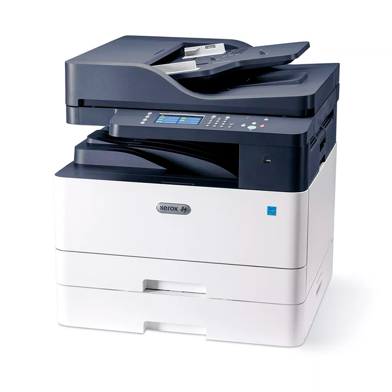 Multifuncional Laser Negro Xerox B1025 c/ cartucho de tóner Dúplex A3 / Doble Carta / Tabloide, 25ppm