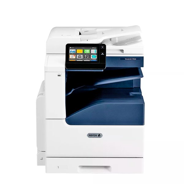 Multifuncional laser color Xerox Versalink C7020, doble carta / tabloide dúplex