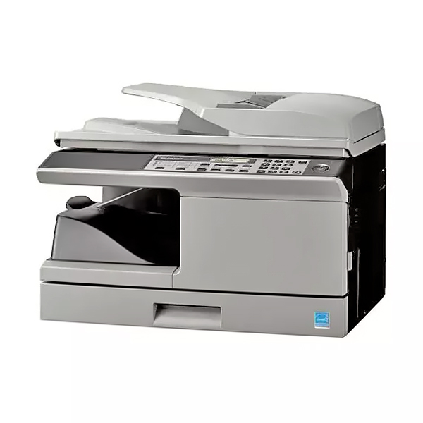 Impresora Multifuncional Laser Negro Sharp AL-2041, Carta y Oficio Semi Duplex, 20 ppm