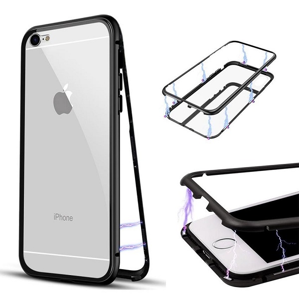 Funda magnetica iphone 8 Gadgets & Fun