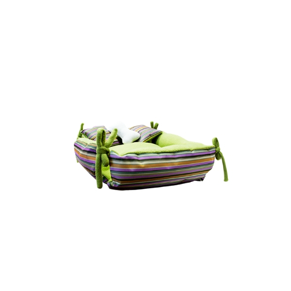 Fancy Pets Cama Expandible Rayas