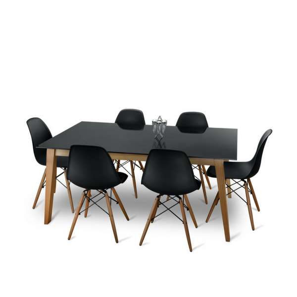 Comedor Budapest Para 6 Pesonas