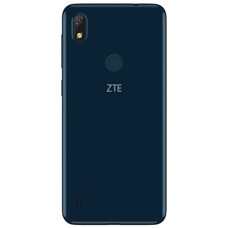 Celular ZTE LTE BLADE A530 Color AZUL Telcel