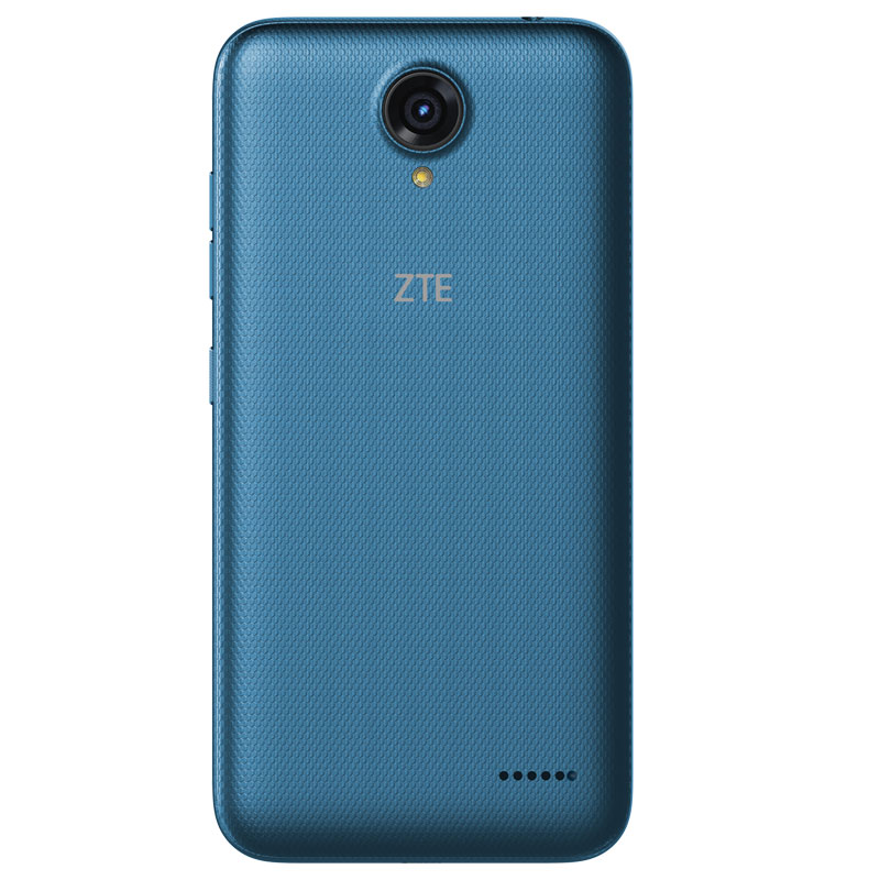 Celular ZTE 3-G BLADE L7A Color AZUL Telcel