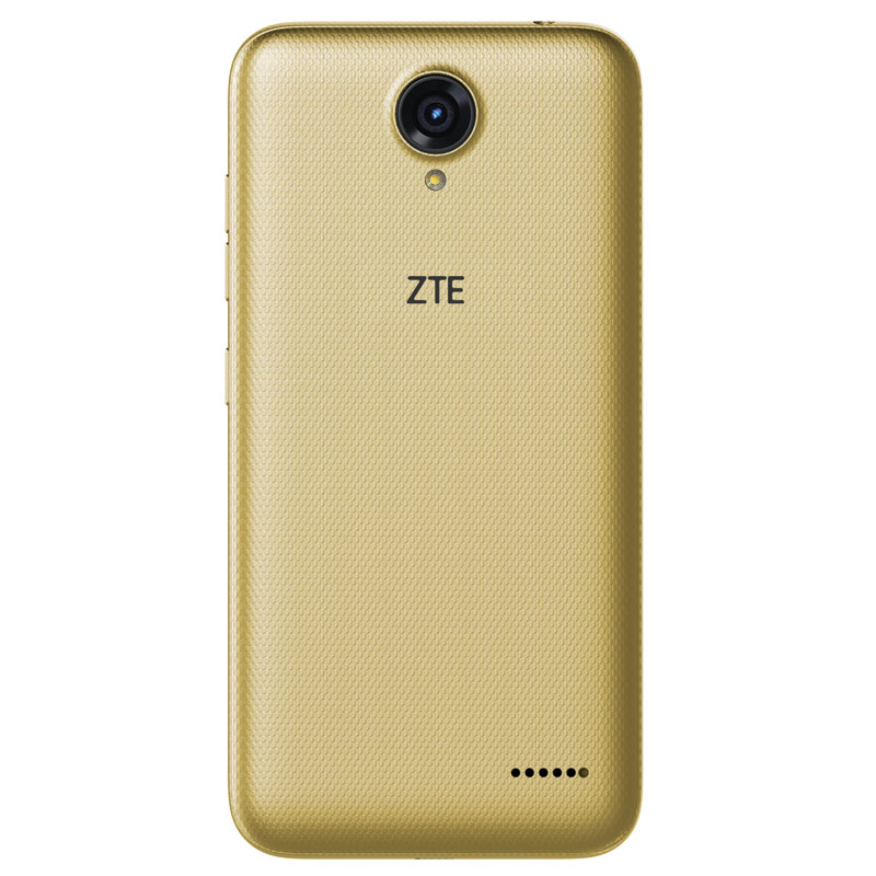 Celular ZTE 3-G BLADE L7A Color DORADO Telcel