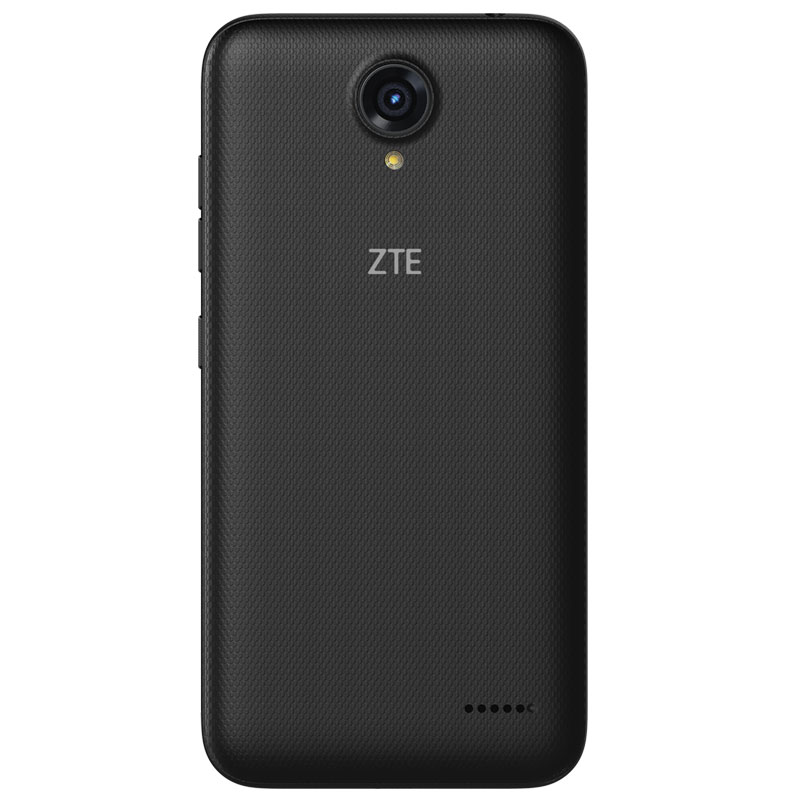 Celular ZTE 3-G BLADE L7A Color NEGRO Telcel