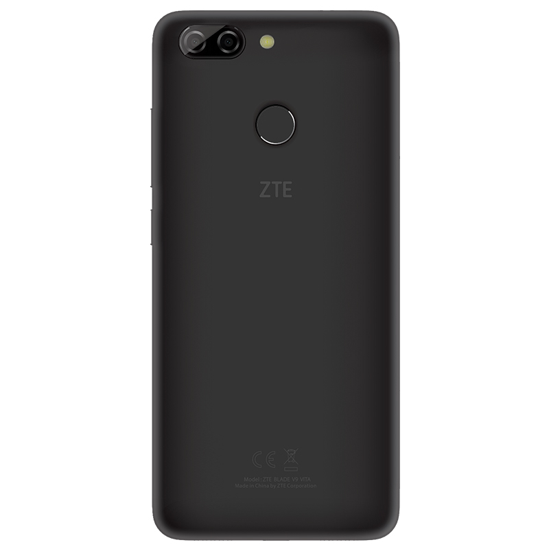 Telcel ZTE LTE BLADE V9 VITA Color NEGRO Telcel 