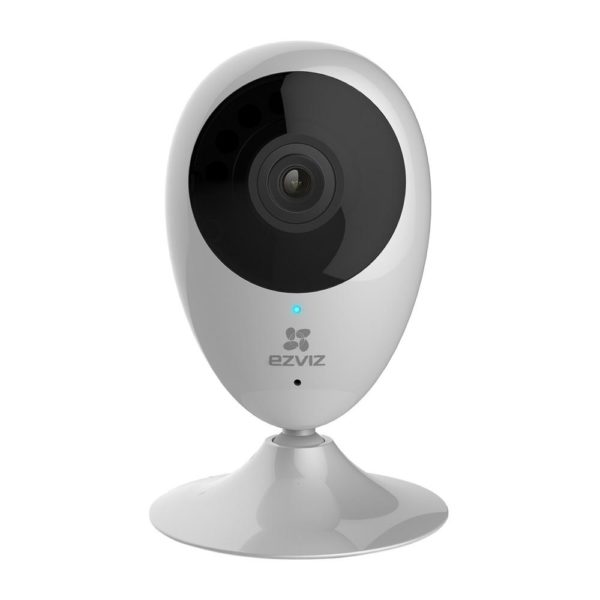Ezviz Mini Cámara Ip 1 Megapixel / Ideal Para Uso Residencia