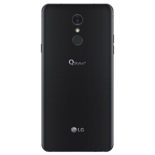 Celular LG LTE LM-Q710HS QSTYLUS ALPHA Color AZUL Telcel 