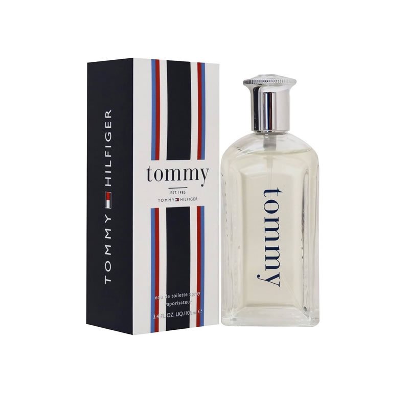 Perfume Caballero Tommy Hilfiger TOMMY 100 Ml