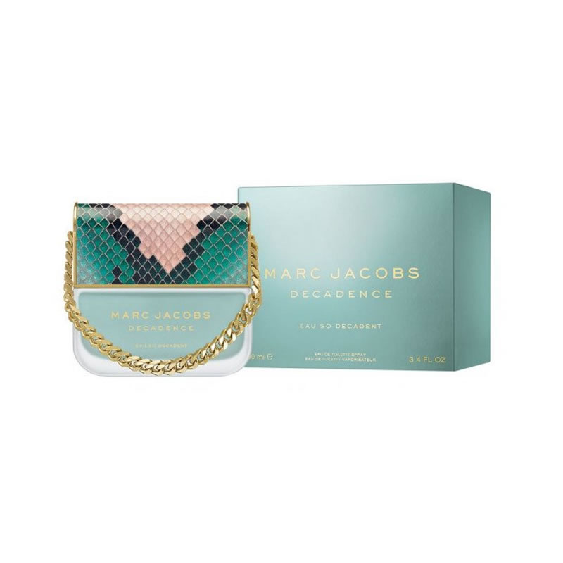 Perfume Dama Marc Jacobs DECADENCE 100 Ml