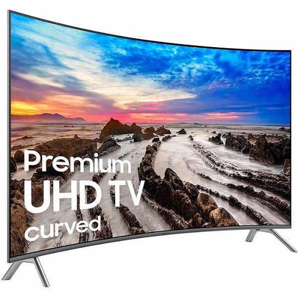 Smart TV Samsung 65" Curvo LED FULL HD UN65MU850DFXZA - Reacondicionado