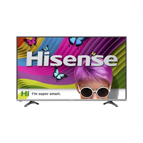 Smart Roku TV Hisense 50 LED 4K UHD WiFi HDR 50R7050E - Reacondicionado
