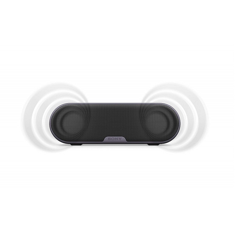 Bocina Sony Portatil Bluetooth NFC EXTRA BASS SRS-XB2/BLK - Reacondicionado