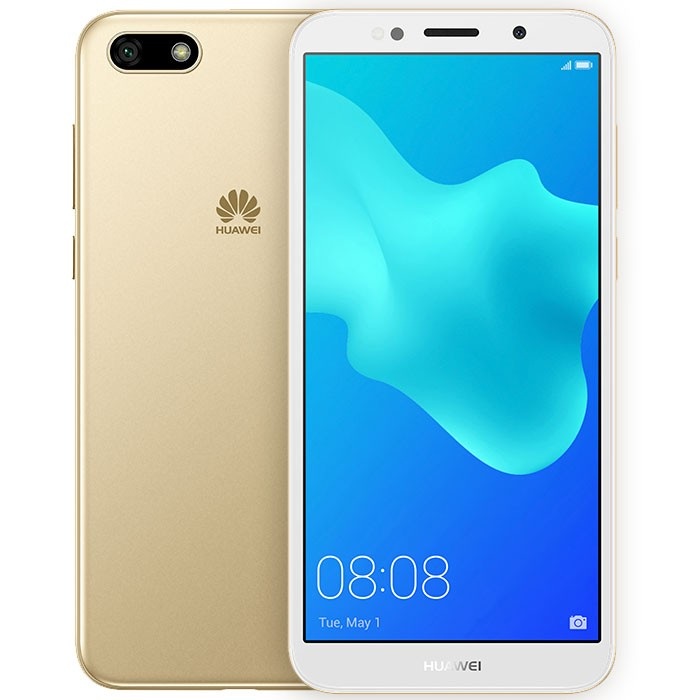 Celular Huawei Y5 2018 4g Lte 16gb Android 8.1 Dual Sim