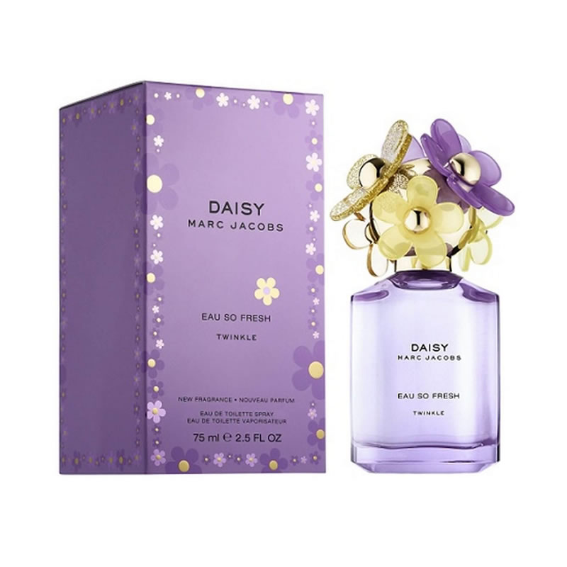 Perfume Dama Marc Jacobs DAISY TWINKLE 75 Ml