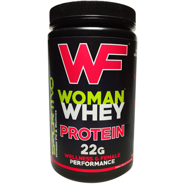 Formula Woman Whey Protein Sportivo