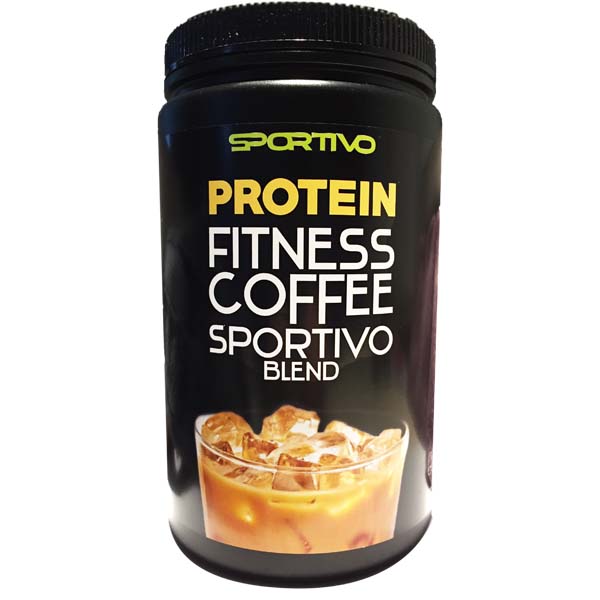 Proteina Fitness Coffee Sportivo