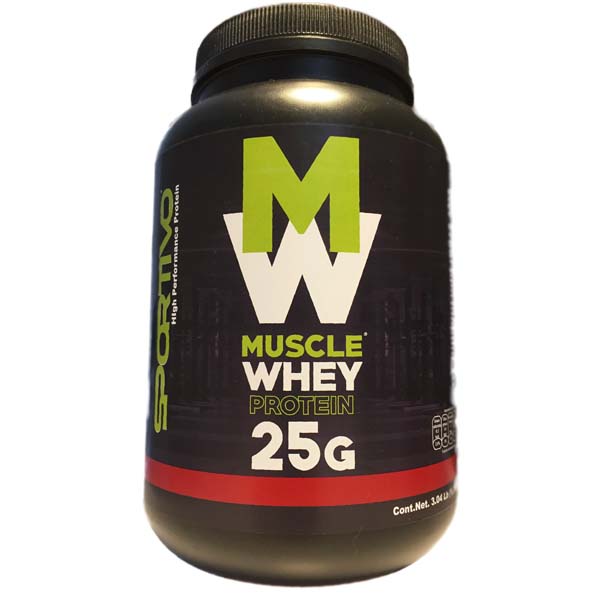 Proteina Muscle Whey Sportivo