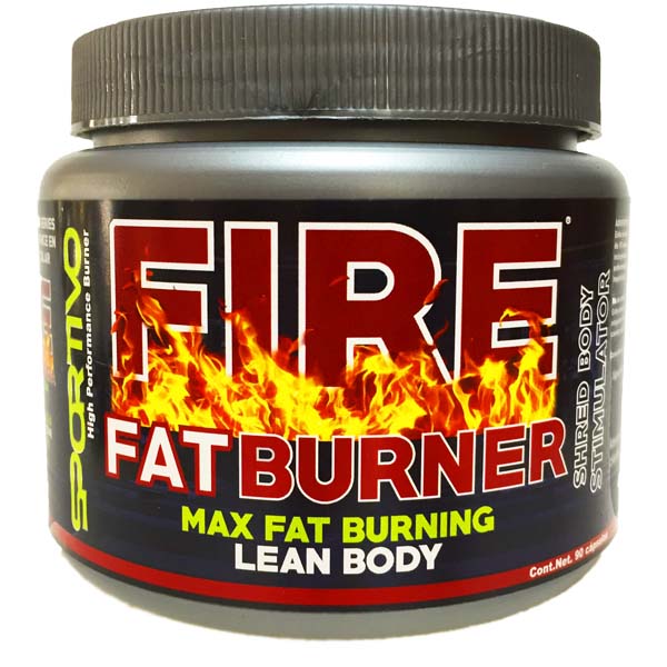 Fire Fat Burner Sportivo
