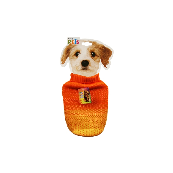 Fancy Pets Sweater Tejido Degradado Colores Surtidos Talla Extrachico