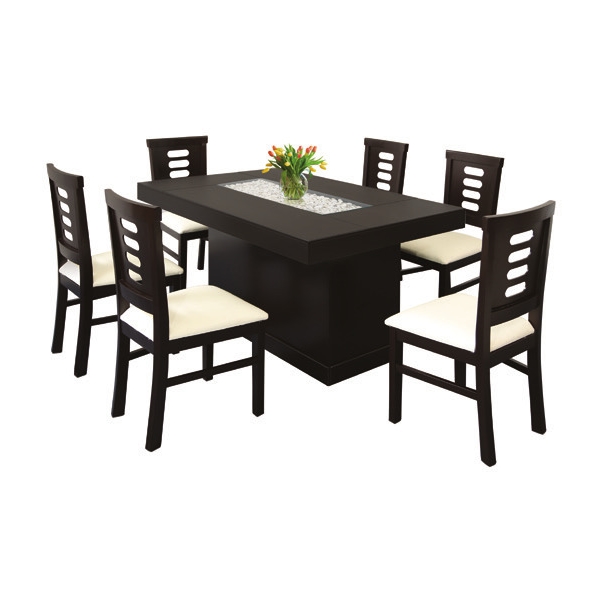 Antecomedor Marruecos Chocolate - Kessa