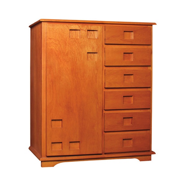 Comoda Kimberly Nogal - Kessa