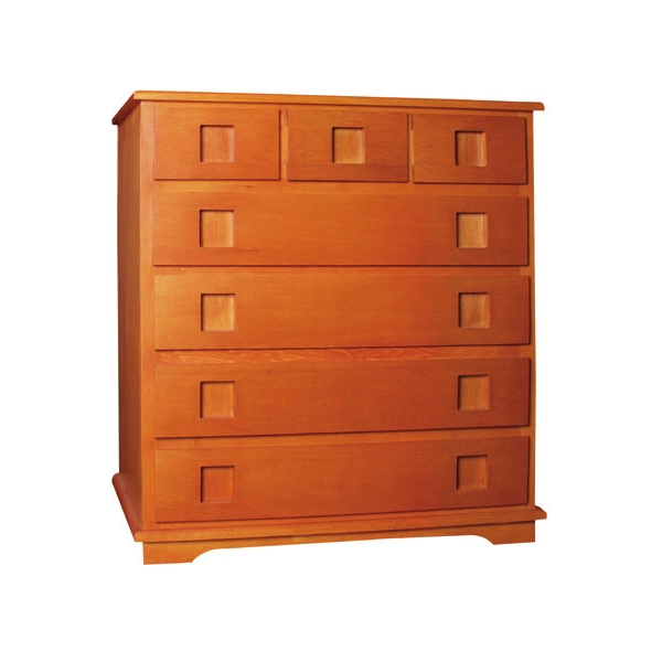 Comoda Kimberly Nogal - Kessa