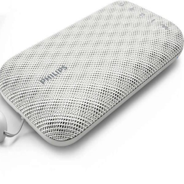 Bocina Portatil Bluetooth Philips Inalambrica Alta Fidelidad BT3900W/00