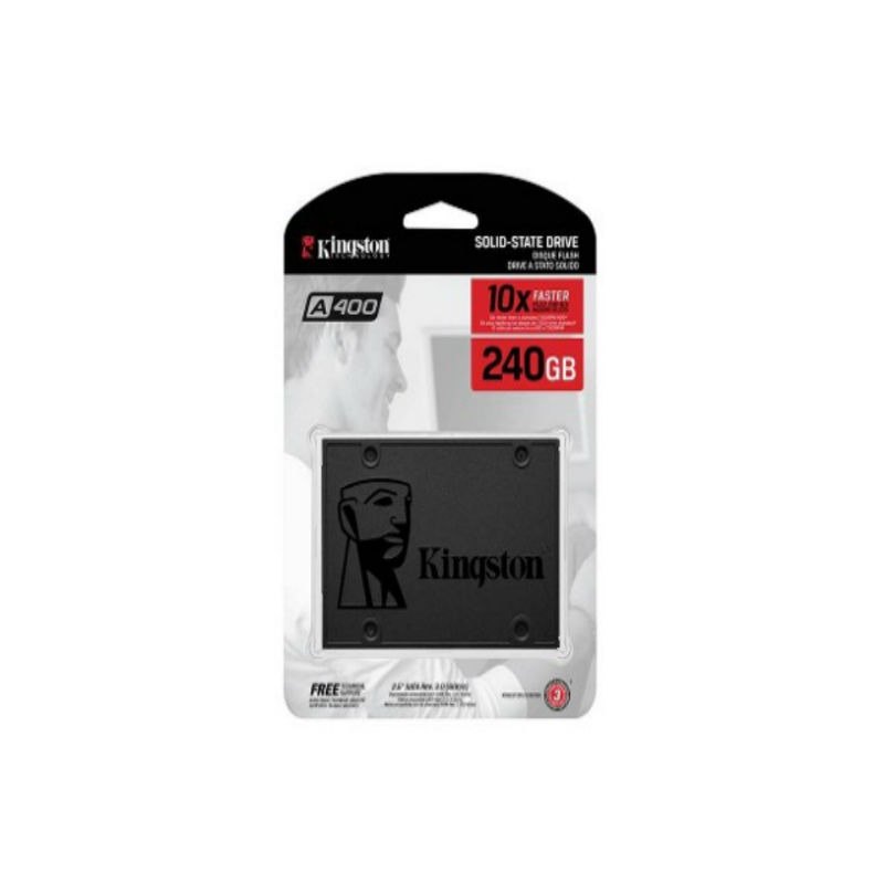 Disco Duro Interno SSD A400 240GB Kingston