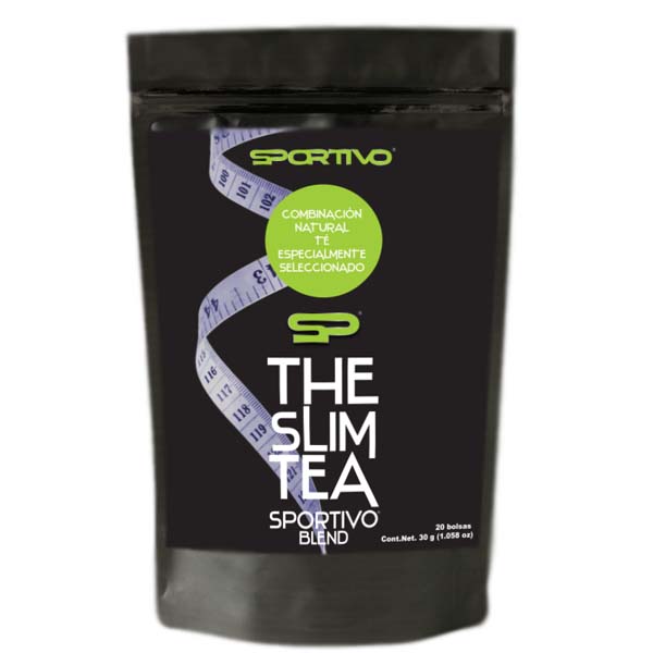 The Slim Tea  Sportivo